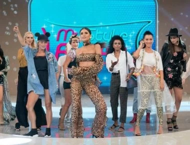 Δεν τα κατάφερε: Στη φόρα τα άγνωστα αισθησιακά βίντεο της πιο εντυπωσιακής παίκτριας του «My Style Rocks» (βίντεο)